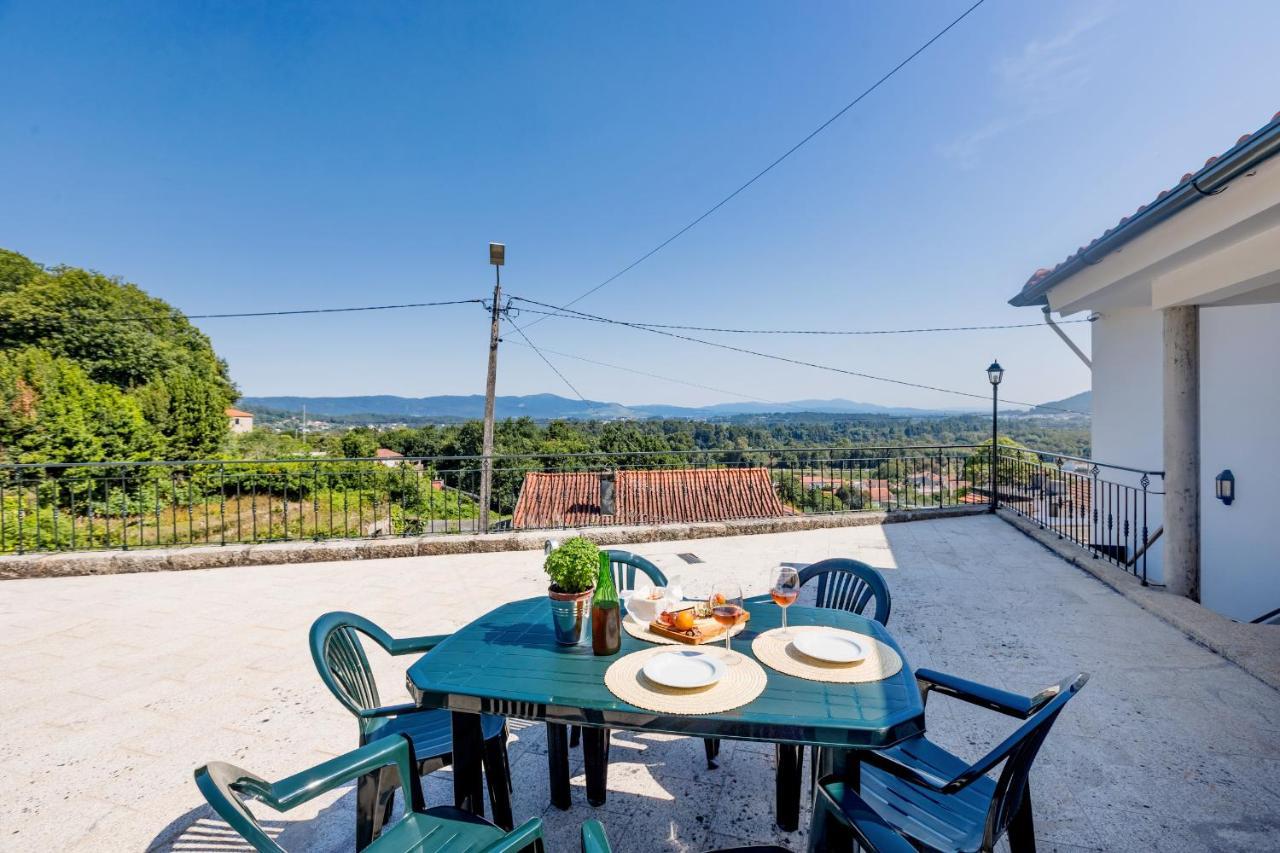 Casa Da Leira Villa Vila Nova de Cerveira Kültér fotó