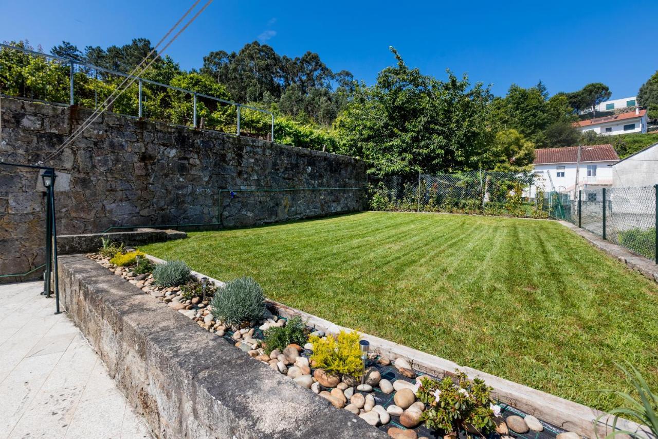 Casa Da Leira Villa Vila Nova de Cerveira Kültér fotó