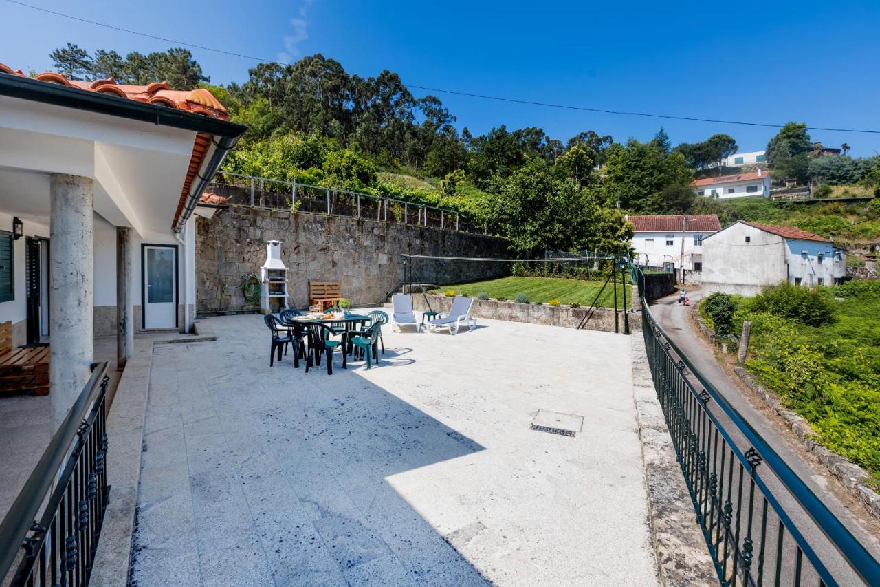 Casa Da Leira Villa Vila Nova de Cerveira Kültér fotó