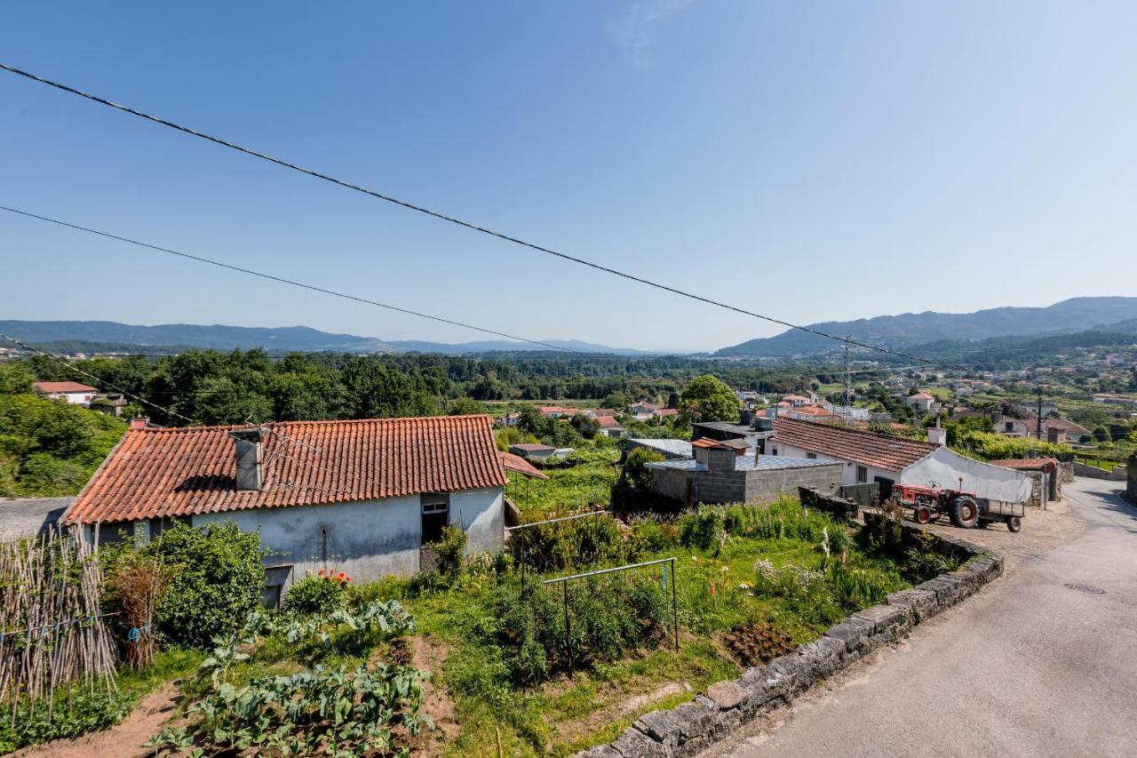 Casa Da Leira Villa Vila Nova de Cerveira Kültér fotó