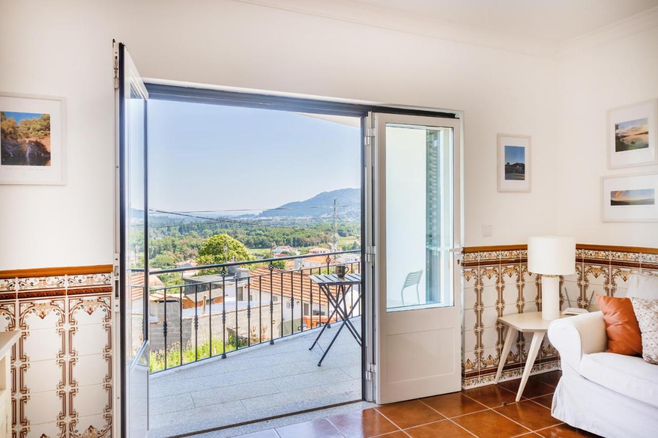 Casa Da Leira Villa Vila Nova de Cerveira Kültér fotó