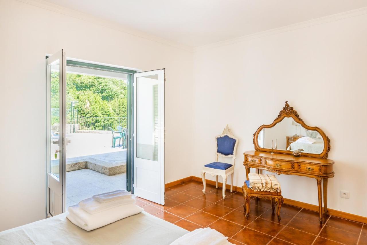 Casa Da Leira Villa Vila Nova de Cerveira Kültér fotó