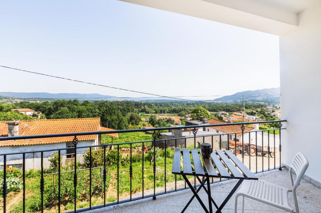 Casa Da Leira Villa Vila Nova de Cerveira Kültér fotó