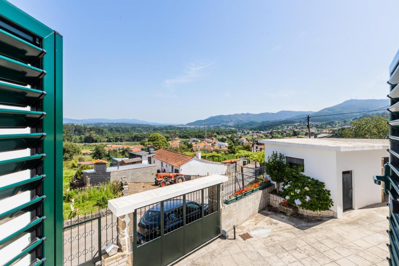 Casa Da Leira Villa Vila Nova de Cerveira Kültér fotó