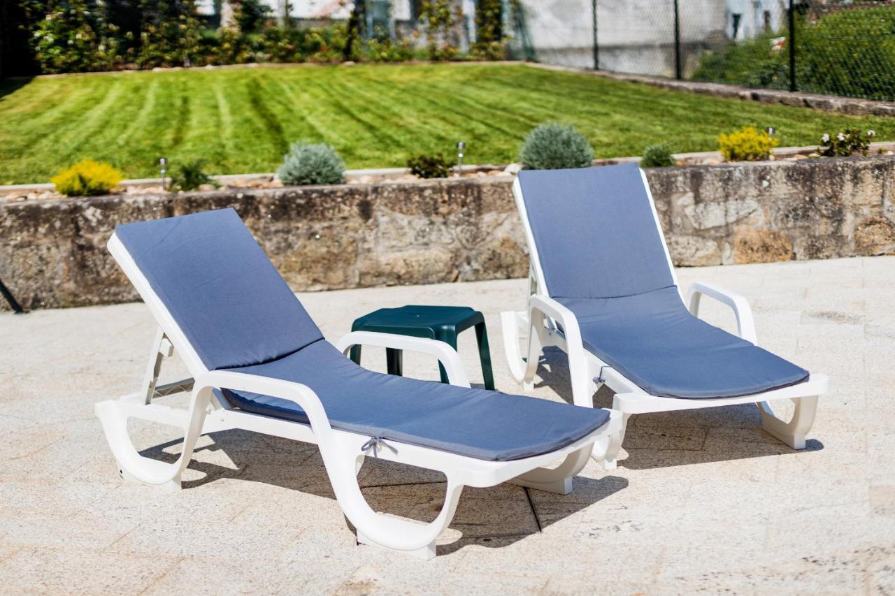 Casa Da Leira Villa Vila Nova de Cerveira Kültér fotó
